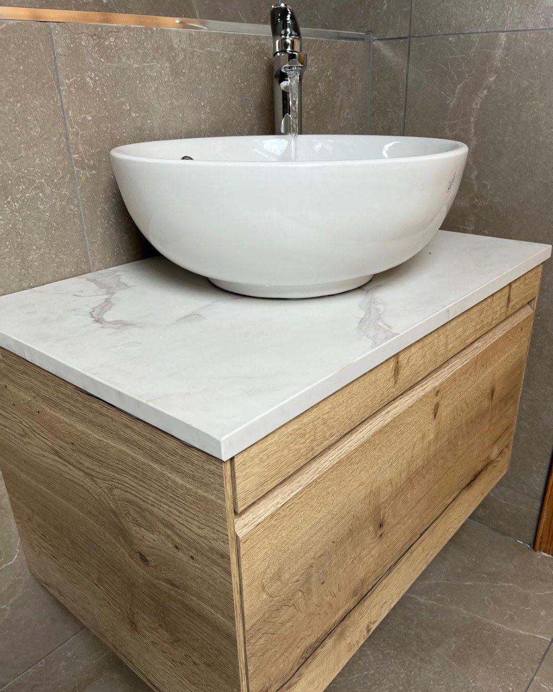 Bathroom fixtures and accessories